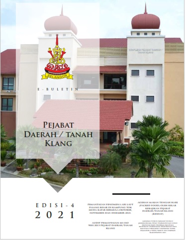 Buletin PDTK Edisi 4/2021